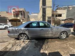 مێرسێدس بێنز E-Class